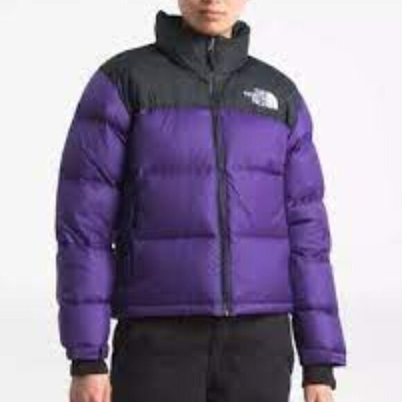 The North Face 1996 Retro Nuptse Women Jacket Size XL - Picture 1 of 10